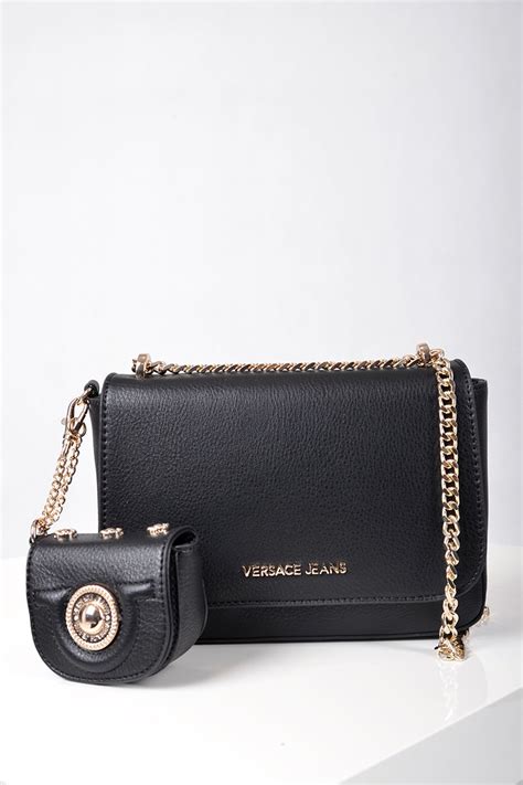 versace jeans mod e1vqbbo1 linea o dis.1|Versace Jeans black.